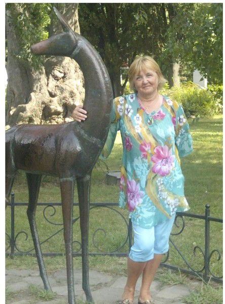 Татьяна Воронцова