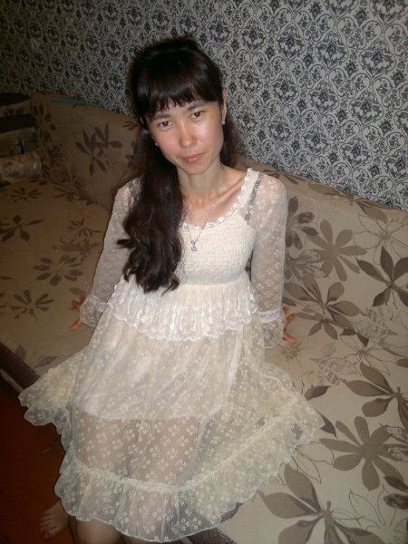 Гаухар. Кабылденова