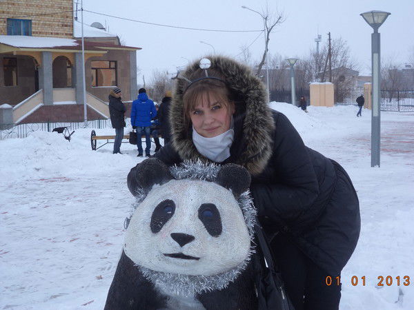 Анна Владимировна