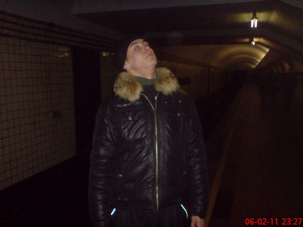 Николай Степанов