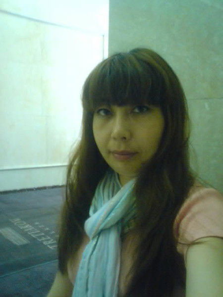 Эмма Карабаева