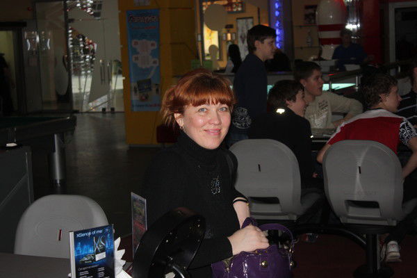 Светлана Налётова