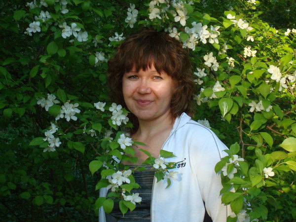 Наталья Елохова