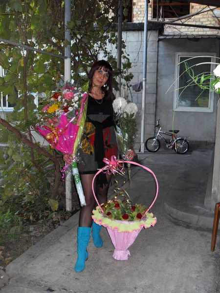 Венера Нигматулина