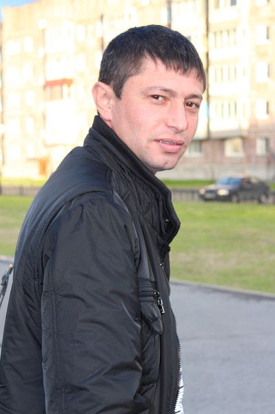 Георгий Кожокарь