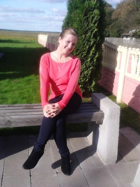 Ольга Дедовец