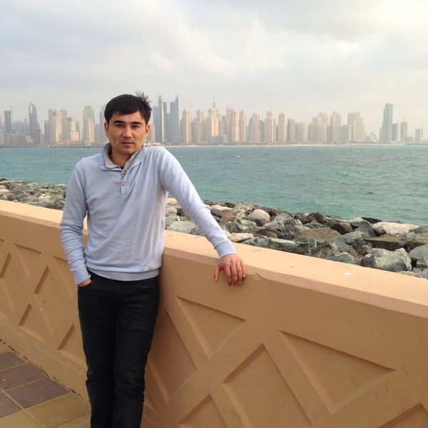 Медет Смаилов