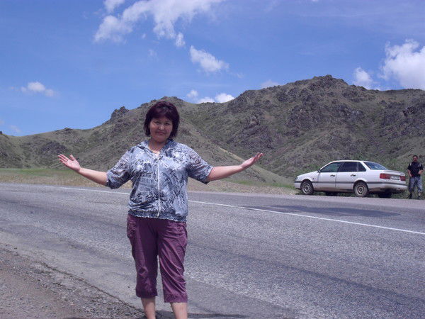 Аяжан Нургалиева