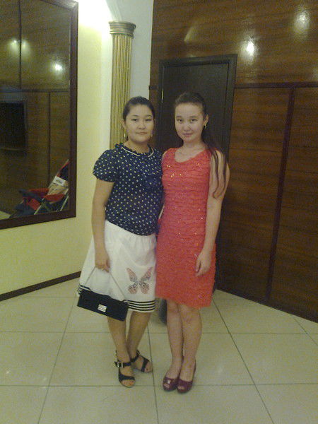 Zamzagul Saduakassova