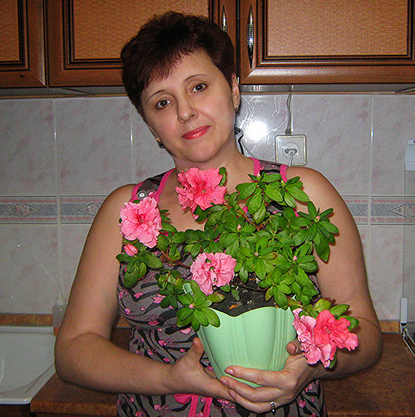 Елена Колпакова