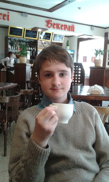 Николай Столяр