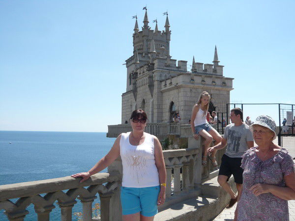 Татьяна Волкова