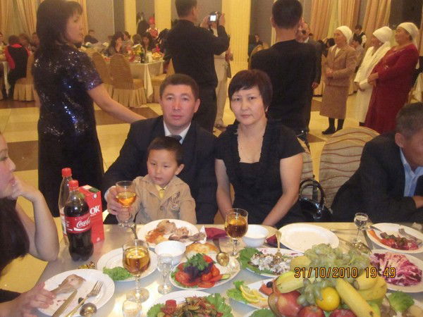 Динара Бопатаева