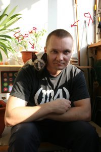 Сергей Климов