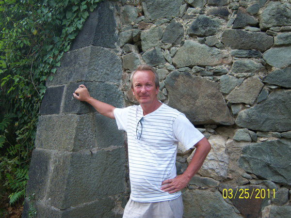 Михаил Ветров