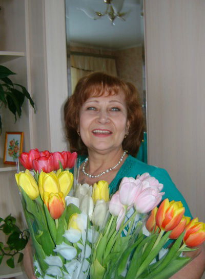 Людмила Гречина