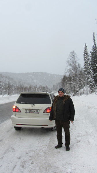 Сергей Кривко