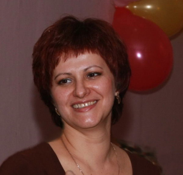 Татьяна Безруких