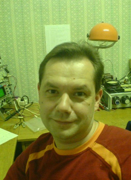 Александр Кулик