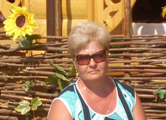 Галина Ермакова