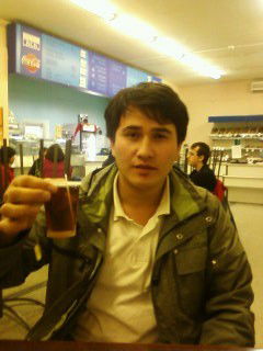 Ахрор Кучкаров