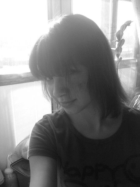 Настюшик Самарина