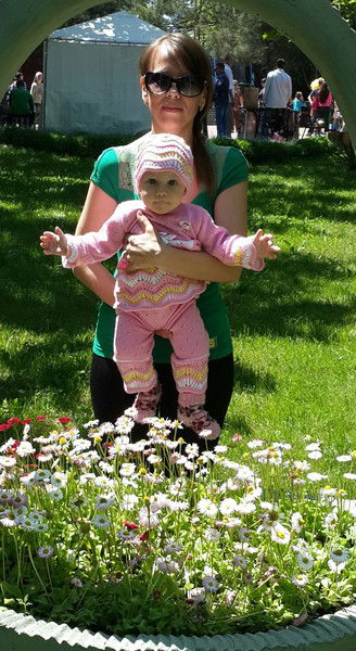 Наталья Пономарева