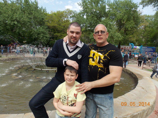 Андрей Белобородько