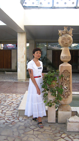 Оксана Ткаченко