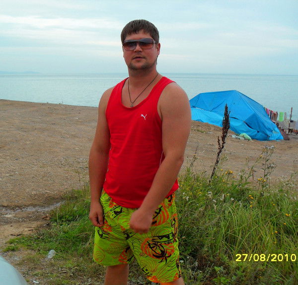 Андрей Шевцов