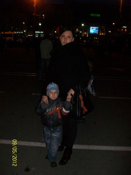 Танюшенька *