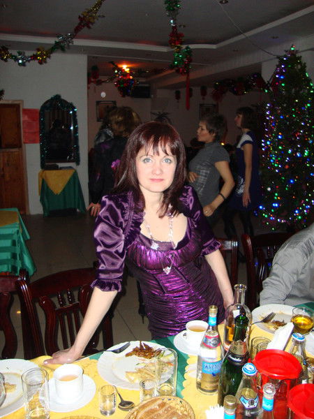 Наталья Борзенко