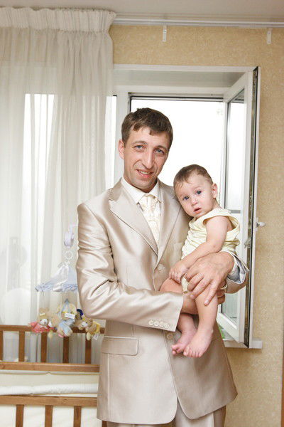 Михаил Службин