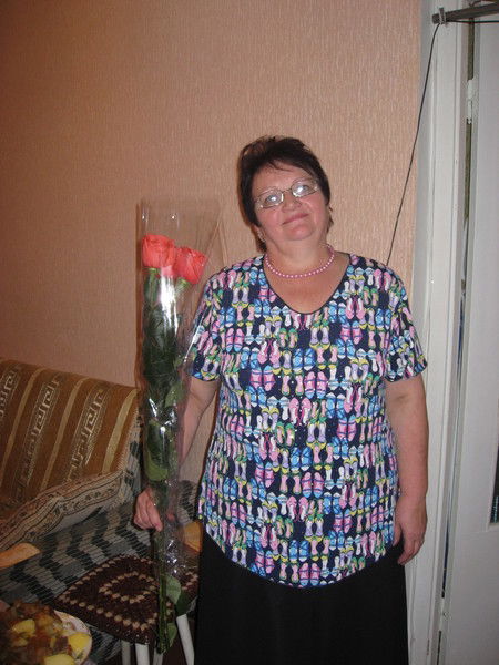 Ирина Урупа