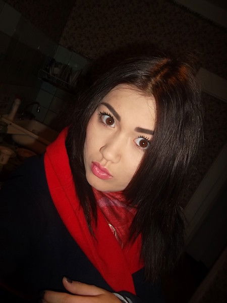 Александра Воробьева