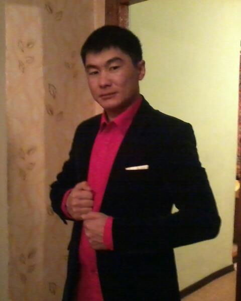 Шалкар Жаксыбаев