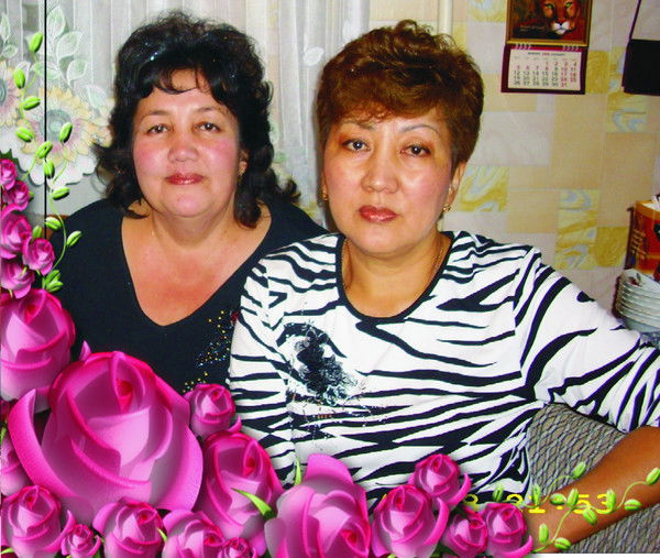 Аля Ергалиева