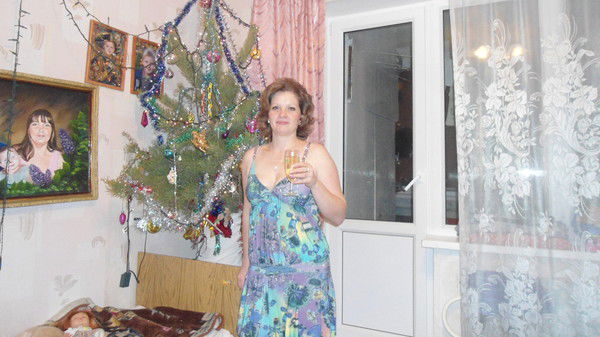 Марина Сапронова