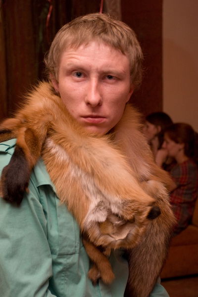 Андрей Шершнев