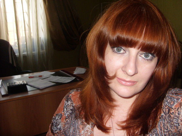 Елена Шатохина