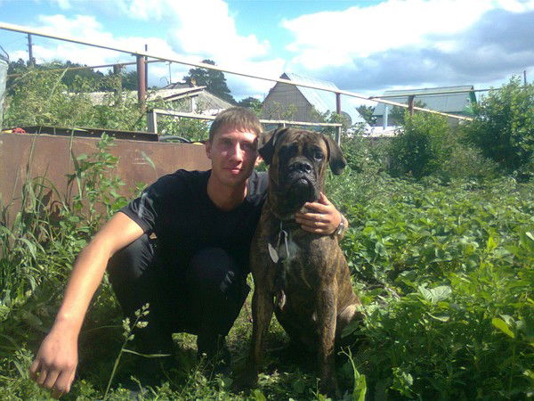 Василий Комлев