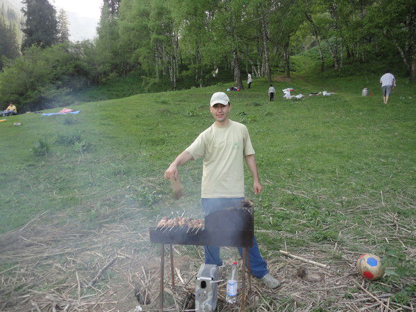 Нурлан Оспанов