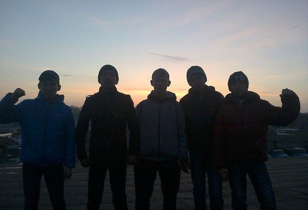 Миша Толстунов