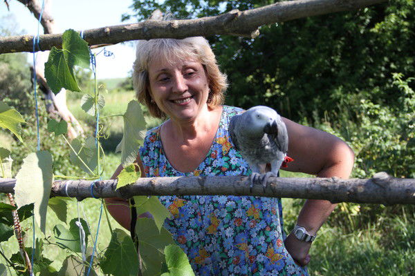 Наталия Кучава