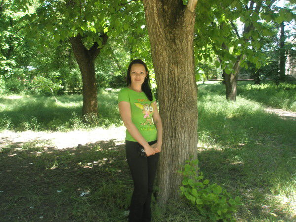 Елена Муравская