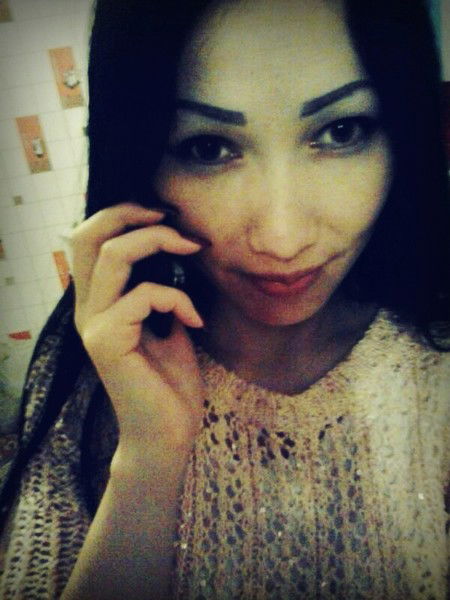 Айым Мурзагулова