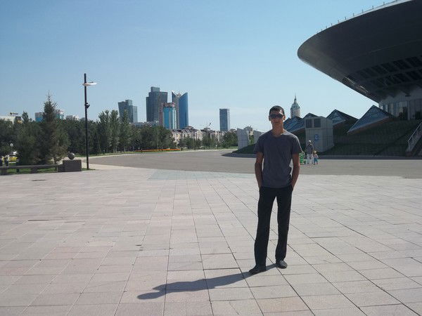 Арман Кожагельдинов