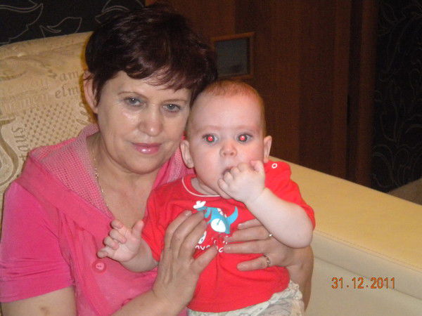 Татьяна Забоева