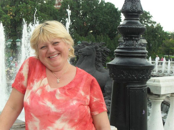 Оксана Аниканова