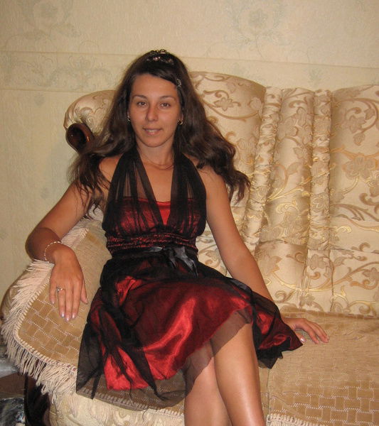 Наталья Ощепкова